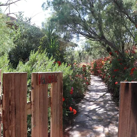 Holiday home Vangelis-triopetra *