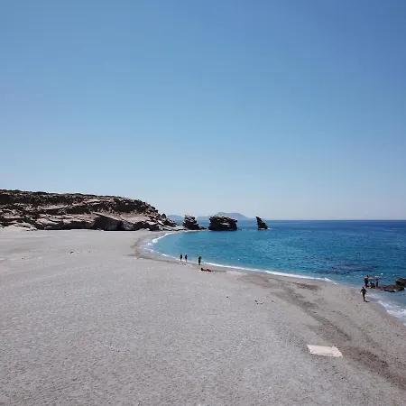 Holiday home Vangelis-triopetra Triopetra